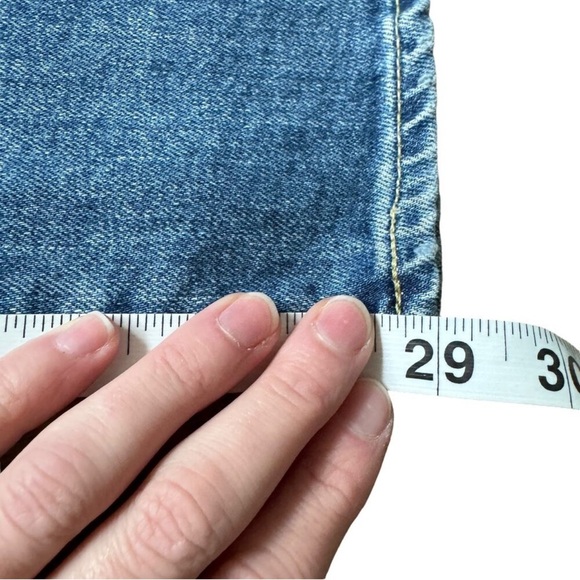 Moussy Vintage Cardeno Flare Medium Wash - Picture 8 of 9